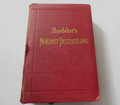 Baedeker Nordost-Deutschland mit Dänemark 24. Auflage 1892