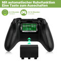 Wireless Gamepad Controller für Microsoft Xbox Series S/X,Xbox One S/X/Elite/PC 