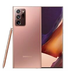 Samsung Galaxy Note20 Ultra 5G SM-N986B/DS - 256GB - Mystic Bronze (Ohne...