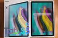 Samsung Galaxy Tab S5e 64 GB, WLAN + 4G (T-Mobile), 10,5 Zoll - Schwarz