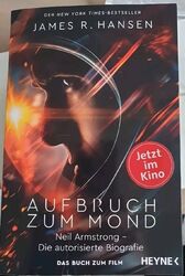 Aufbruch zum Mond von James R. Hansen (2018, Taschenbuch)