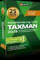 Taxman 2019 für Selbstständige, DVD-ROM | DVD-ROM | Deutsch (2018) | Lexware