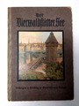 Der Vierwaldstätter See - v. Ernst Zahn, 50 Abbildungen, 1 Karte, 2.Auflage 1927