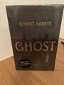 The Ghost by Robert Harris Limited Edition H/B im Schuber signiert & nummeriert 