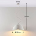 Lindby Smart Beton-Pendelleuchte Carolle Pendelleuchte Hängeleuchte Lampe Leucht