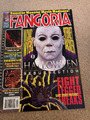 Fangoria Magazin Nr. 214, Halloween Auferstehung Cover