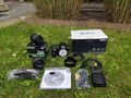 Pentax K K-5 ii Full Set (Kit mit 2 Objektiven 18-55mm & 50-200mm )