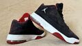 NIKE JORDAN Retro AIR MAX AURA 2 BLACK GYM RED Basketball Schuhe AIR MAX Gr. 43