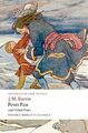 Peter Pan and Other Plays The Admirable Crichton; Pe by Barrie, J. M. 0199537836