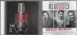 Vorsicht Unzensiert!  von  Klubbb3  (CD, 2016)