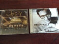 Buddy Holly   [2 CD Alben] Greatest Hits + ICON