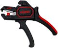 KNIPEX Automatische-Abisolierzange 180mm 0,2-6qmm Nr. 12 62 180