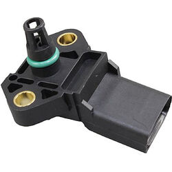 Metzger 0906441 Sensor Ladedruck für VW AUDI SEAT SKODA GOLF TRANSPORTER CADDY