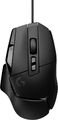 Logitech G502 X Gaming-Maus (kabelgebunden) 25600 dpi schwarz 