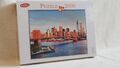 Puzzle - Skyline New York - 2000 Teile -  inkl. Puzzle Conserver - NEU und OVP