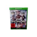 For Honor Xbox One Videospiel Ubisoft 2016 Deutsche Version