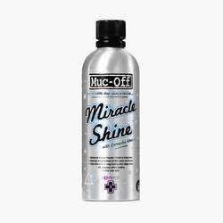 Muc Off Miracle Shine 500ml Politur Lackpolitur Hochglanz Hohe Qualität