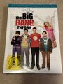 The Big Bang Theory Staffel 2 (2010, DVD video)