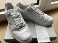 Nike Air Force 1 Low ´07 Sneaker CW2288-111 wie NEU White weiß EU 44,5 US 10,5