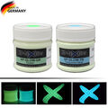 Glow in the dark Leuchtpigment | GLOW | Epoxy Resin einfärben leuchtend Farbe EP