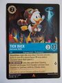 Disney Lorcana Karte Die Tintenlande 145/204 TICK DUCK