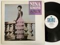 Nina Simone my baby just cares for me VINYL 12” 45 JAZZ Love me or leave me t