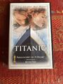 Titanic- Leonardo DiCaprio, Kate Winslet VHS Kassette