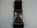 Motorola RAZR V3i Chrome Edition! Ohne Simlock! TOP! RAR! OVP! IMEI gleich!