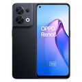 Oppo Reno 8 5G Dual-SIM 256GB Shimmer Black Android Smartphone