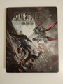 Kingsglaive Final Fantasy XV / 2 Disc - Steelbook / Bluray / Limited Edition