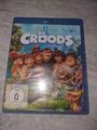 Die Croods [Blu-ray] von Sanders, Christopher, DeMic... | DVD | Zustand sehr gut