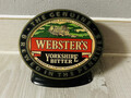 Vintage Antikes Websters Bierzapfdeckel - Yorkshire Bitter