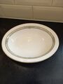 ROYAL DOULTON ISABELLA OVALE GEMÜSESCHALE 11"" X 8,5"" MAKELLOS