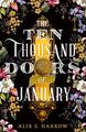 The Ten Thousand Doors of January | Alix E. Harrow | Taschenbuch | 416 S. | 2020