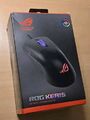 ASUS ROG Keris Gaming Maus, optisch, ROG Micro Switches, RGB, 16000dpi, schwarz