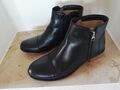 PIER ONE Boots Stiefelette schwarz Gr. 38 sehr gut erh.