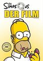 Die Simpsons - Der Film - Brandneu | DVD