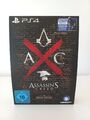 Assassin's Creed Syndicate The Rooks Edition PS4