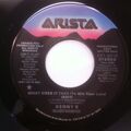 Kenny G - What Does It Take (To Win Your Love) (7", Promo)