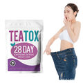 Schlankheitstee Teatox 28 Tage Extreme Detox Gewichtsverlust 84g