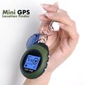 Mini GPS Navigation Receiver USB Rechargeable for Outdoor Sport Hiking Travel