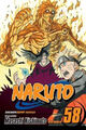 Naruto, Vol. 58, Volume 58: Naruto vs. Itachi by Kishimoto, Masashi