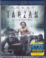 Blu-ray **THE LEGEND OF TARZAN** nuovo 2016