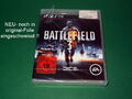 Battlefield 3 NEU - NOCH IN FOLIE fuer Sony Playstation 3 PS3