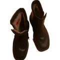 RIEKER TEX Herren Echtleder Winterschuh Gr.42 Schwarz  Lammwolle NEU! 