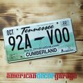 USA Nummernschild/Kennzeichen/license plate * Tennessee The Volunteer State *