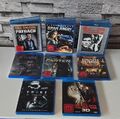 8× Blu-ray Filme | FSK 18 | Sammlung | Payback - Tribe uvm. | Sehr gut