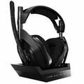 Gaming Kopfhörer ASTRO A50 WLAN Headset Dolby Audio 4.Generation Headphones