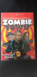 Zombie Town-Dvd-Akzeptabel-Oop-Horrorkomödie mit Billy Bob Thornton