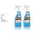 2x 750ml SONAX SCHEIBENENTEISER SCHEIBEN ENTEISER SPRAY ENTEISERSPRAY DEFROSTER